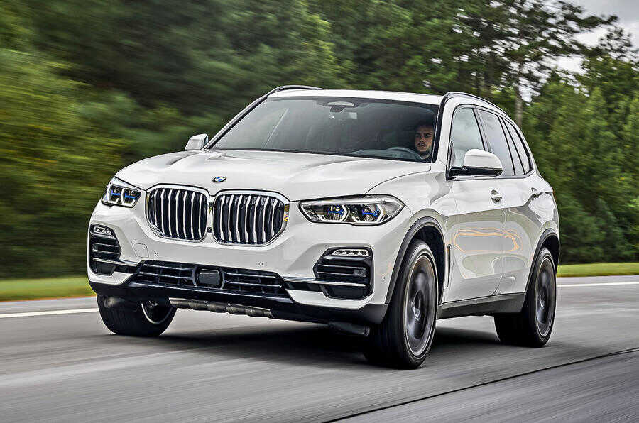 Bmw x5 xdrive30d 2020