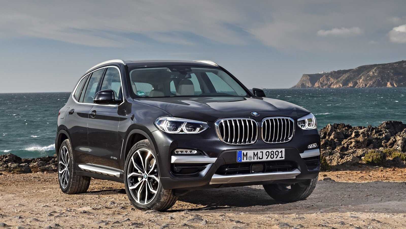 Бмв x3 xdrive20i