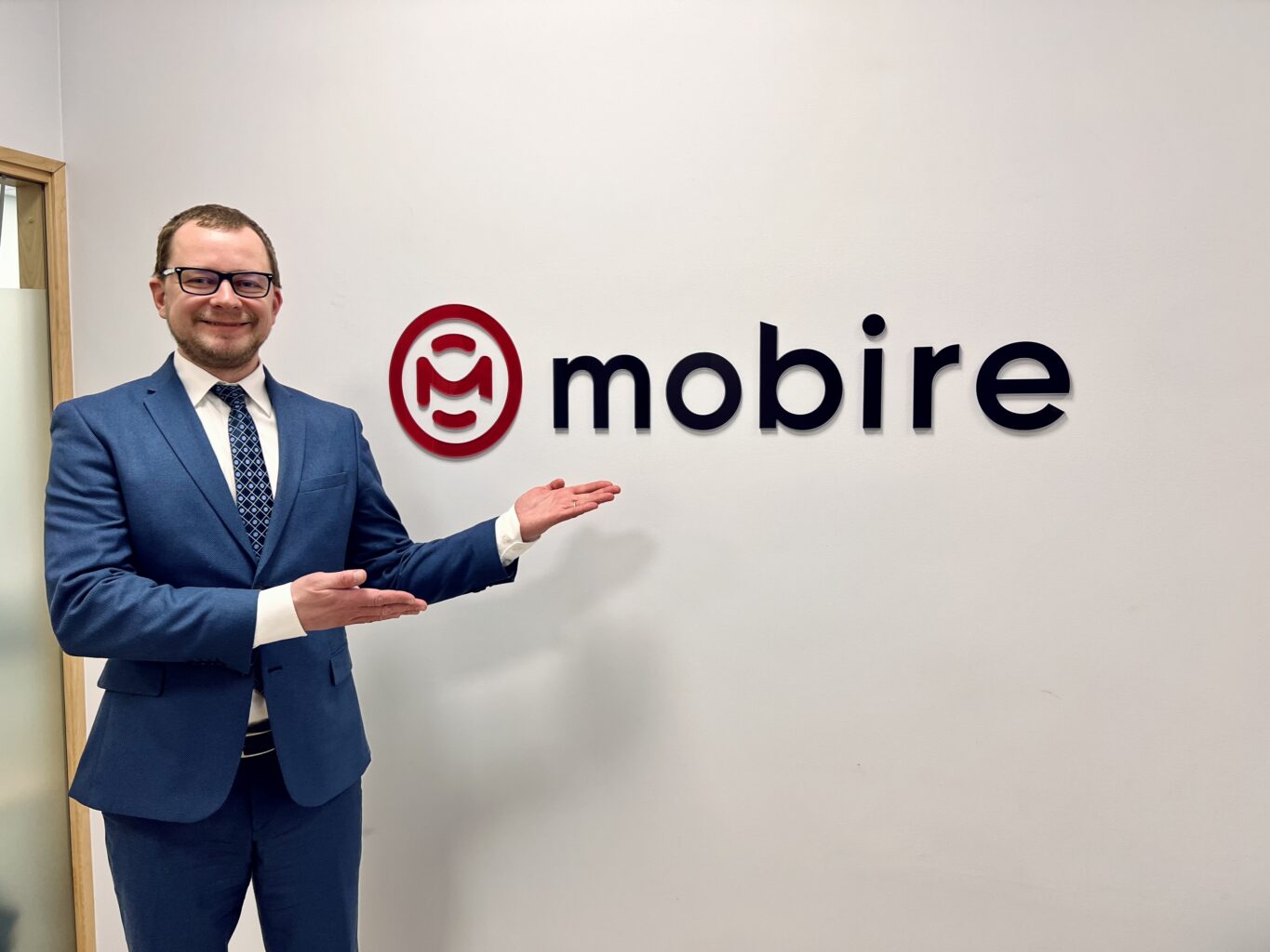 Pelle Kongo joined the Management Board of Mobire Eesti AS