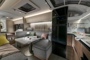 Adria Alpina 663 PT hobisõiduk