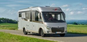 Carthago Chic C-line I 5.0 QB L hobisõiduk