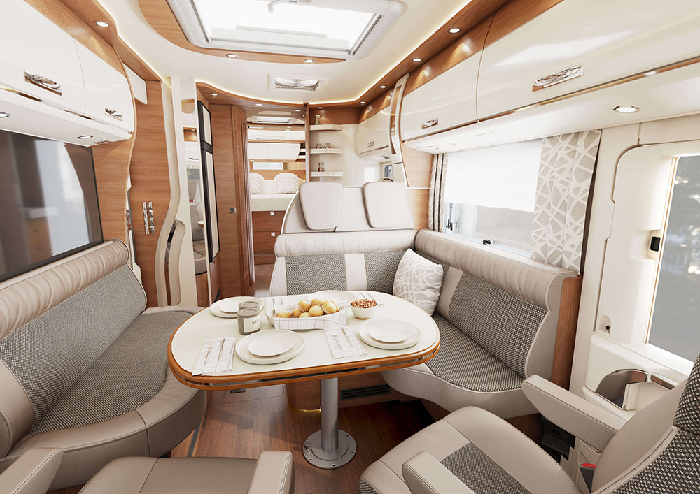 Carthago Chic C-line I 5.0 QB L hobisõiduk