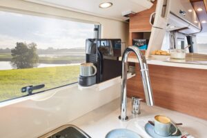 Carthago Chic C-line I 5.0 QB L hobisõiduk