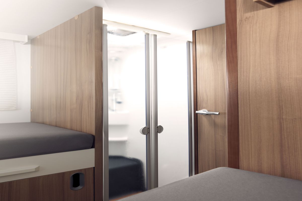 Sun Living S 75SL hobisõiduk