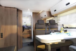 Sun Living S 75SL hobisõiduk