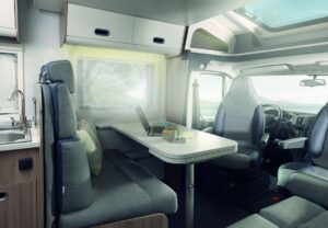 Sun Living S 75SL hobisõiduk