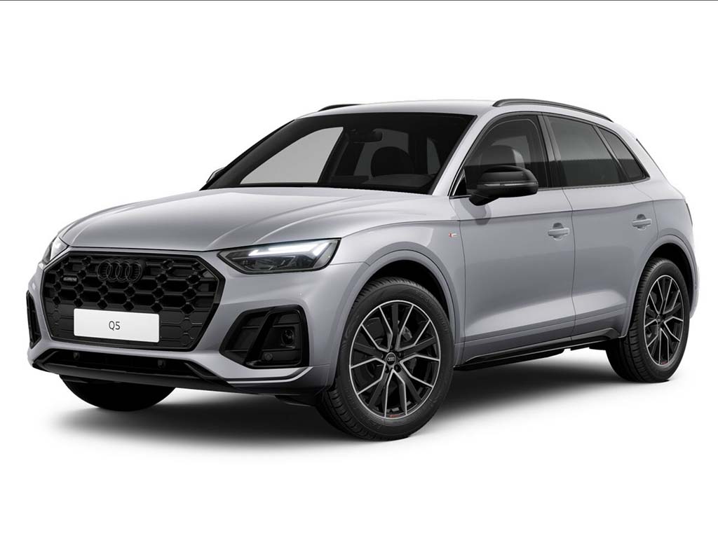 Audi Q5 rendiauto