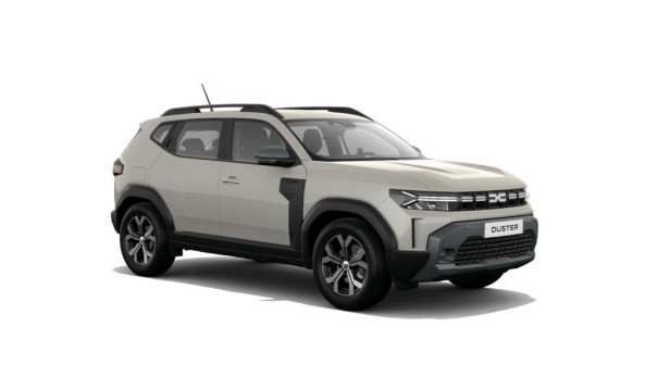 Dacia DUSTER rendiauto