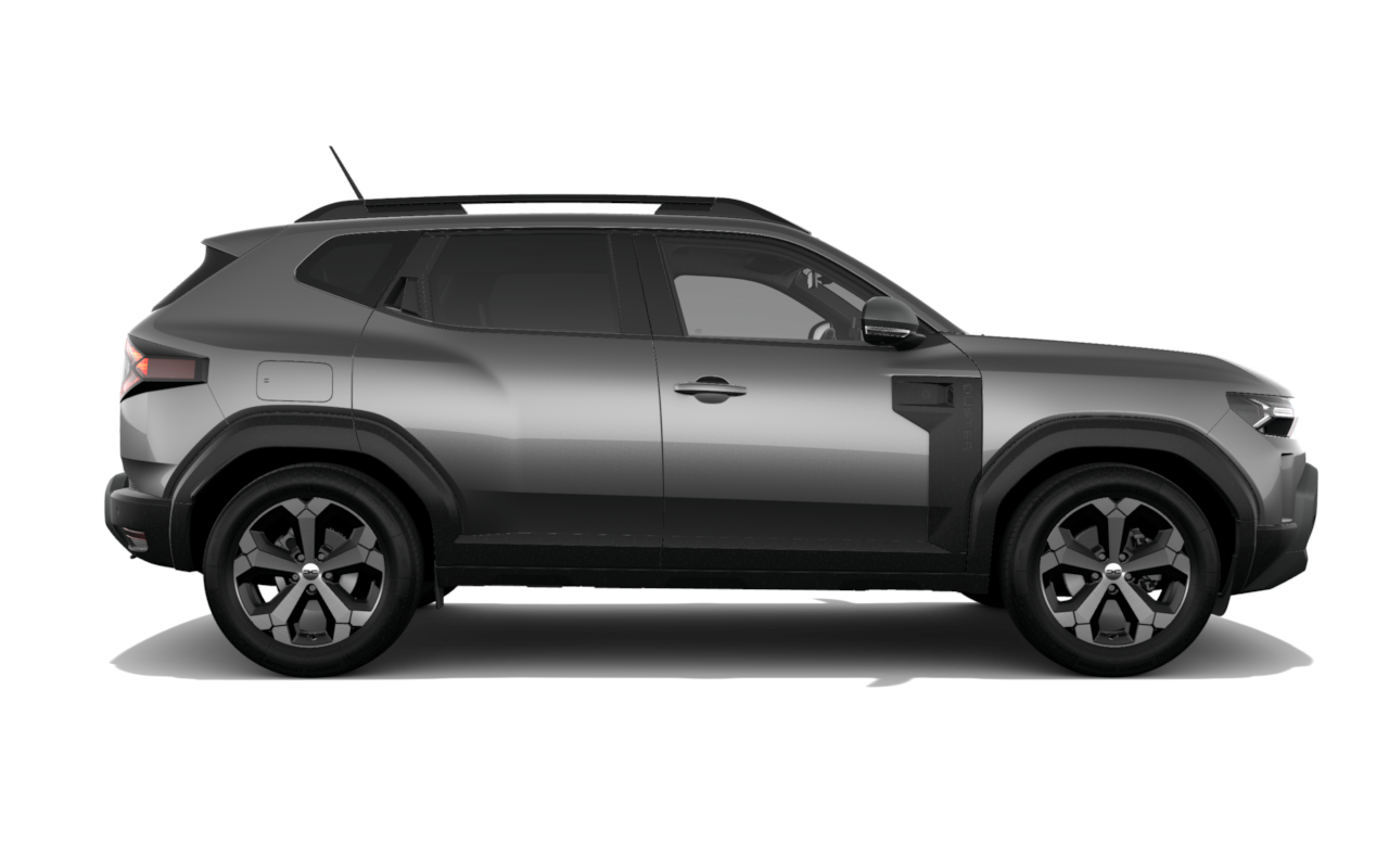 Dacia DUSTER rendiauto