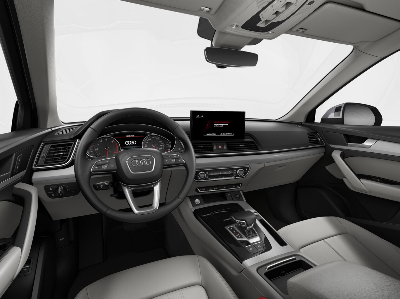 Audi Q5 rendiauto