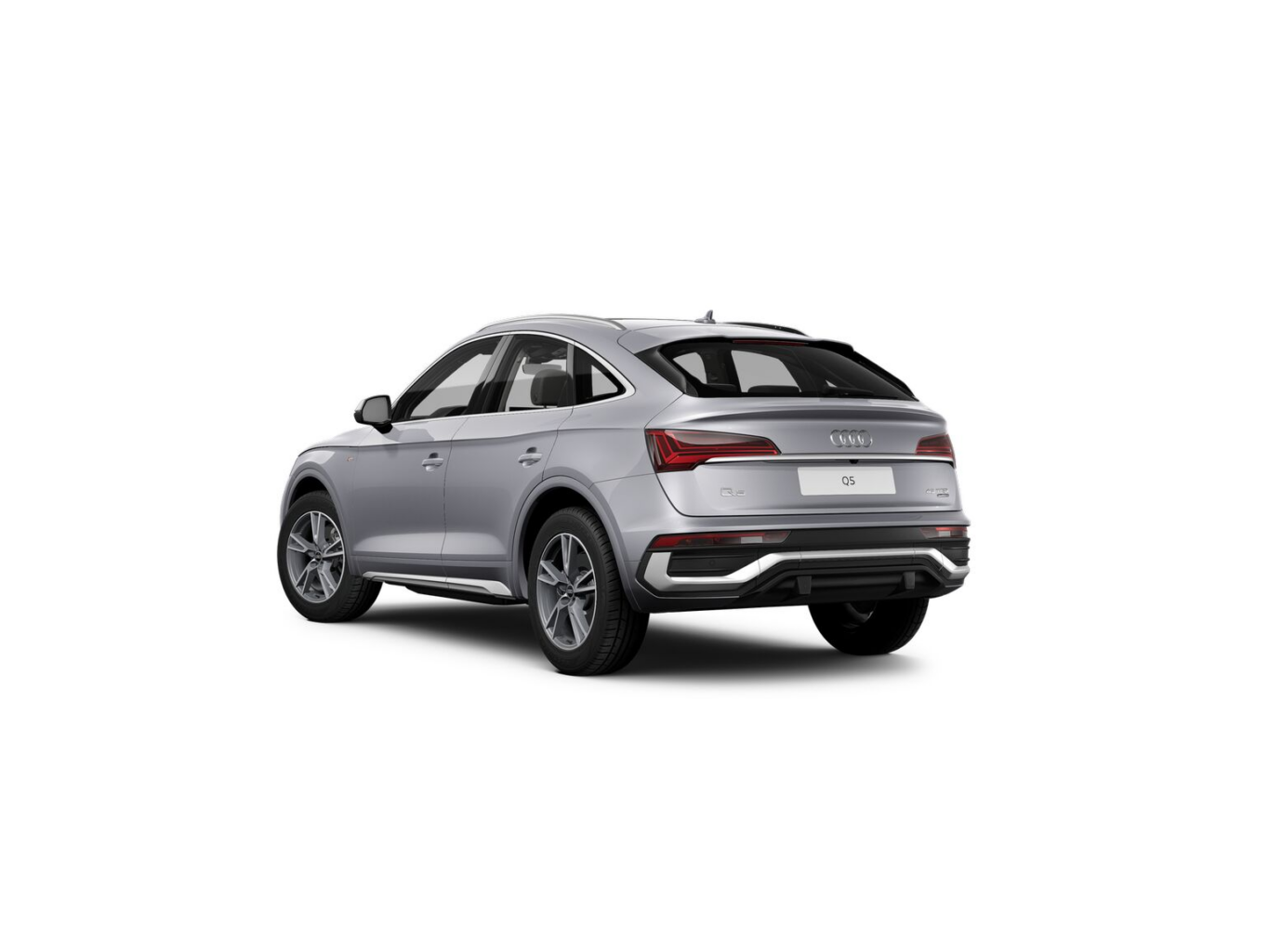 Audi Q5 rendiauto