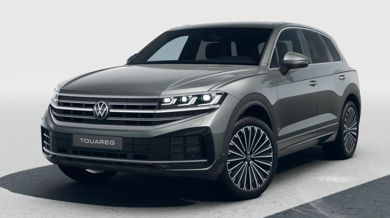 Volkswagen TOUAREG rendiauto