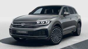 Volkswagen TOUAREG rendiauto