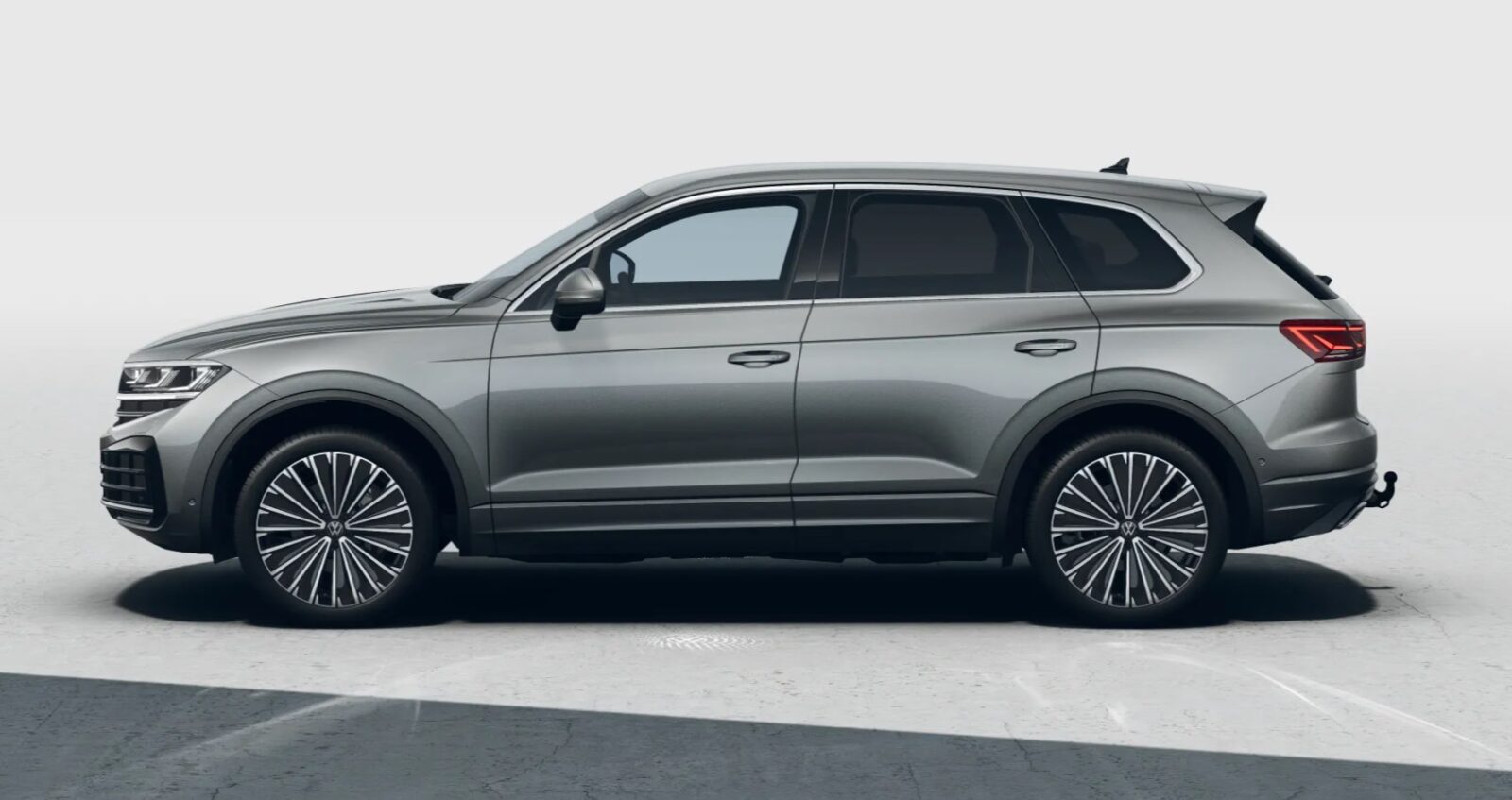 Volkswagen TOUAREG rendiauto