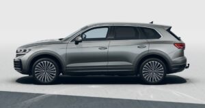 Volkswagen TOUAREG rendiauto