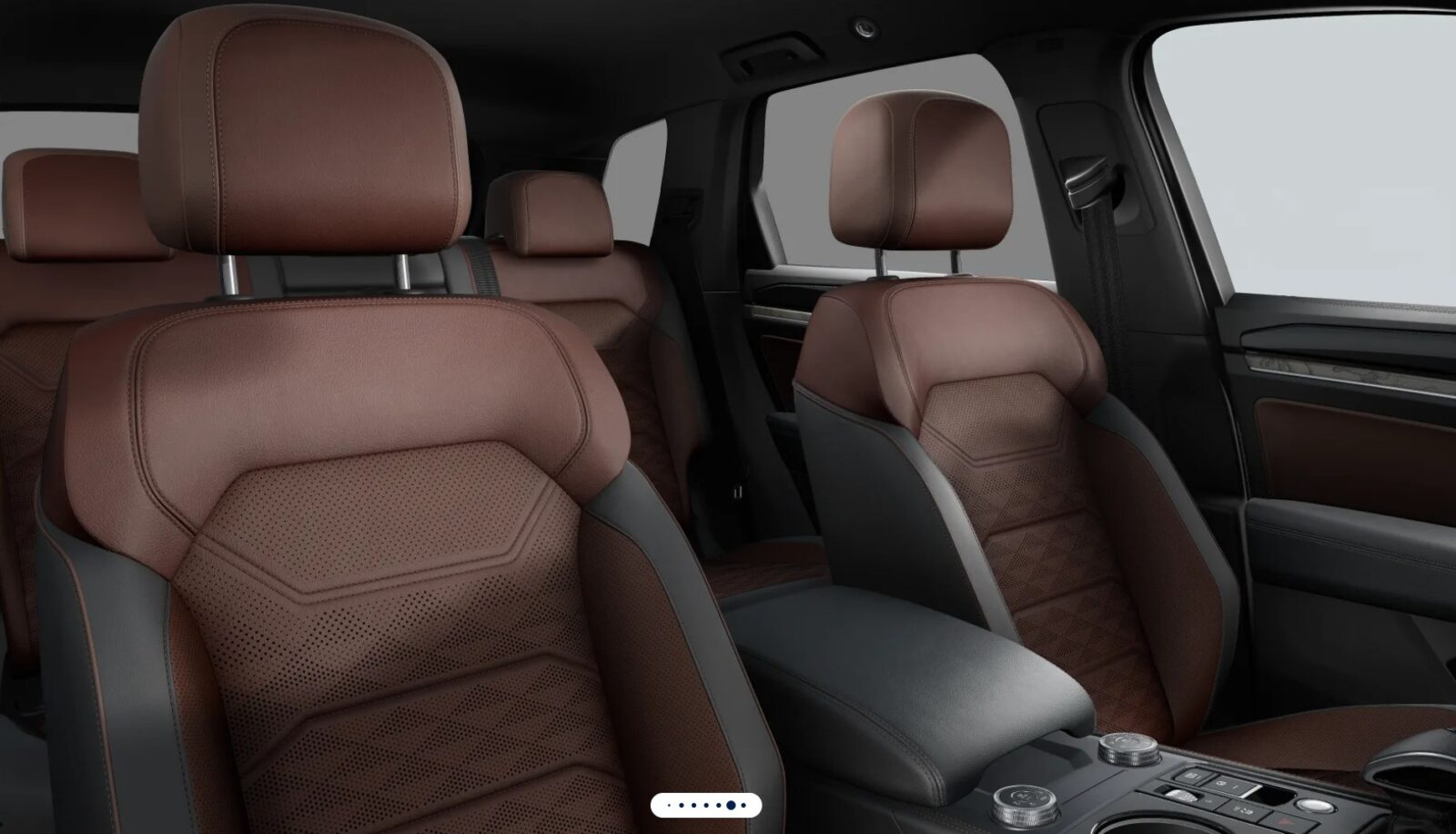 Volkswagen TOUAREG rendiauto