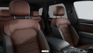 Volkswagen TOUAREG rendiauto