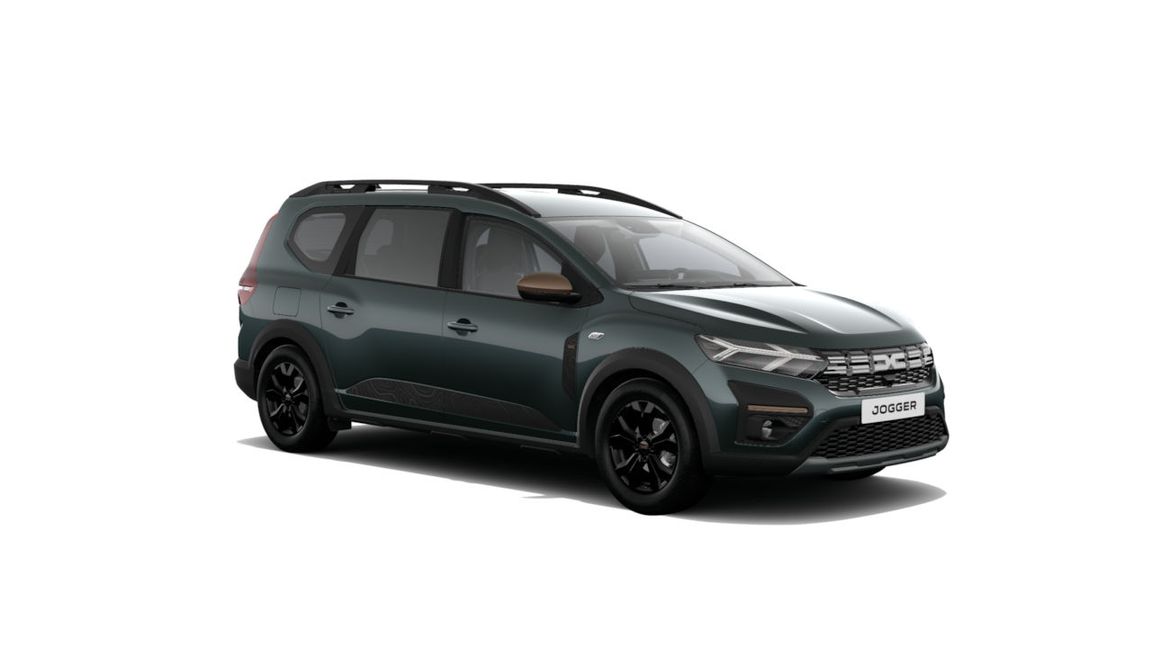 Dacia JOGGER Rental car