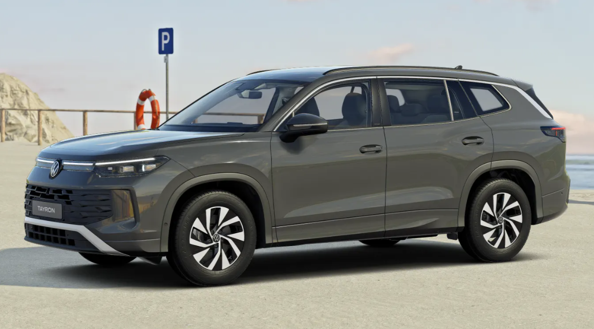 Volkswagen TAYRON rendiauto