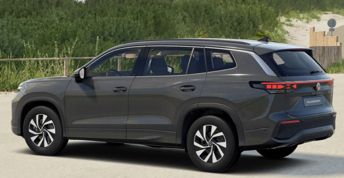 Volkswagen TAYRON rendiauto