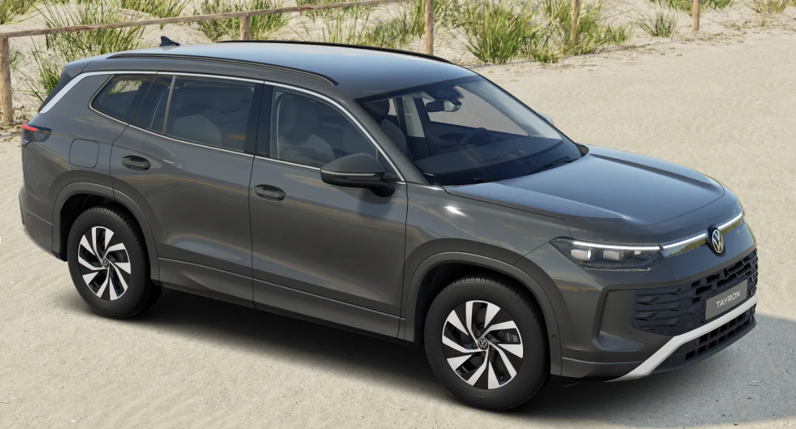 Volkswagen TAYRON rendiauto