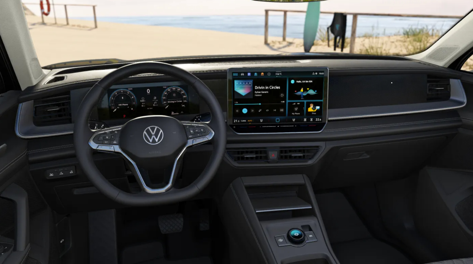 Volkswagen TAYRON rendiauto