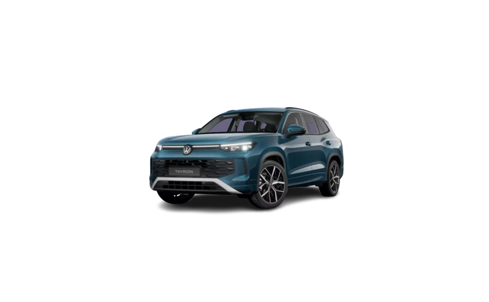 Volkswagen TAYRON rendiauto