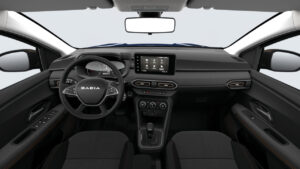Dacia JOGGER Rental car