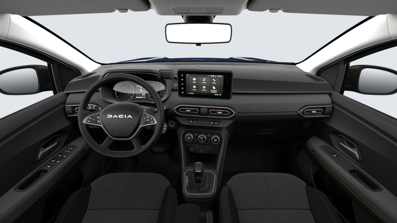 Dacia JOGGER Rental car