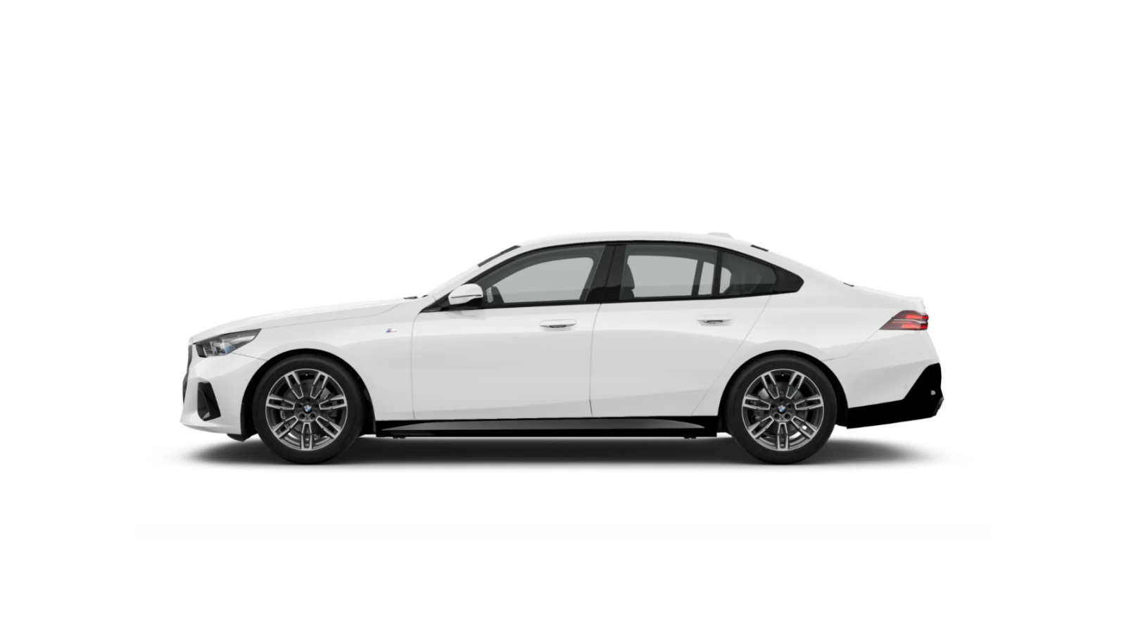 BMW 520d Rental car