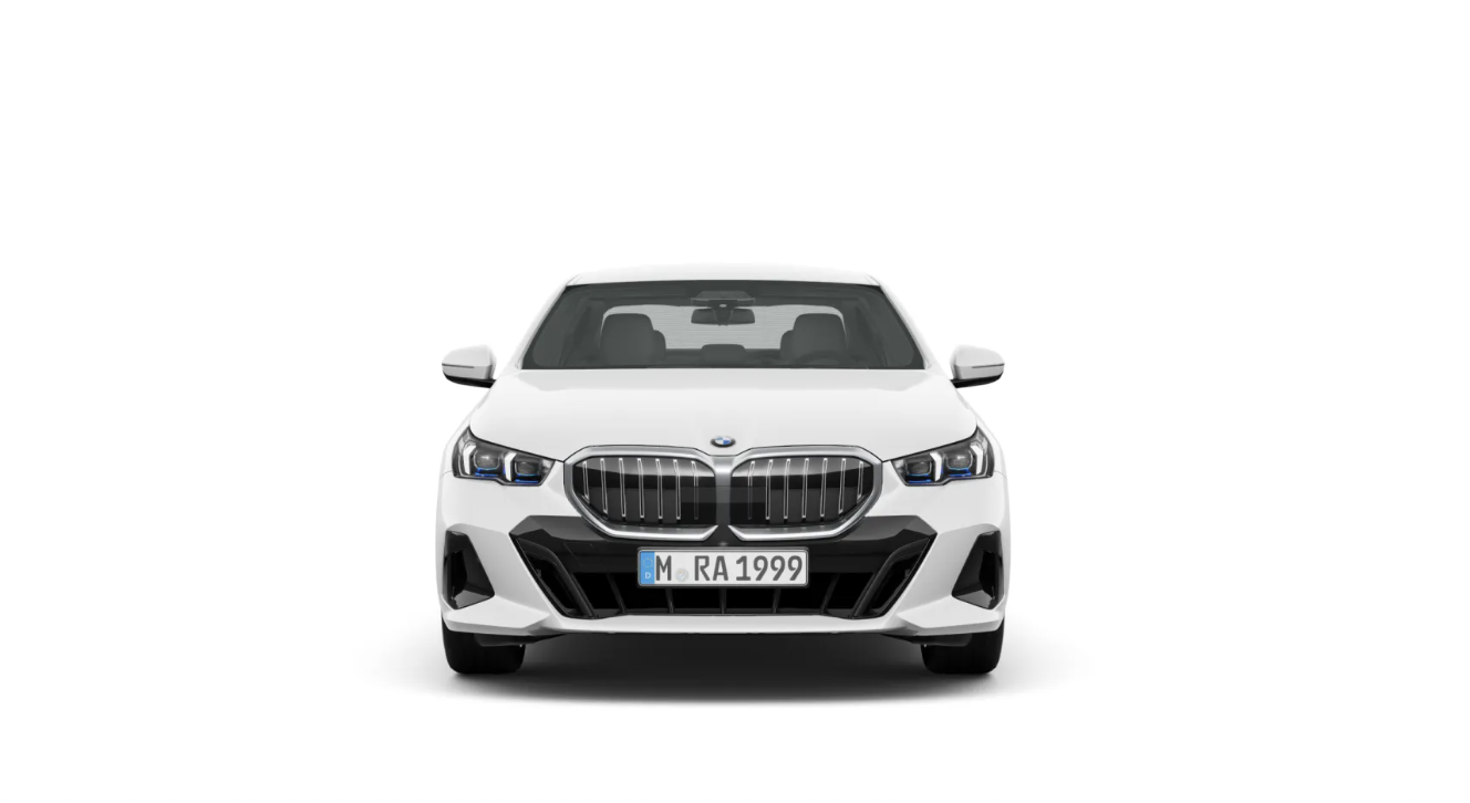 BMW 520d Rental car