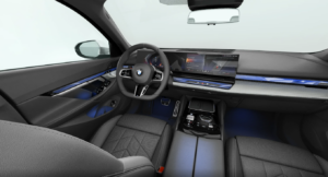 BMW 520d Rental car