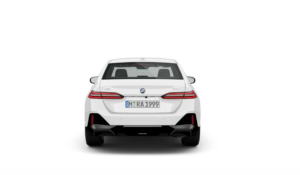 BMW 520d Rental car