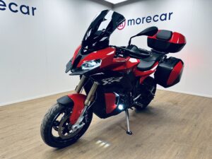 BMW S 1000 XR Арендный автомобиль