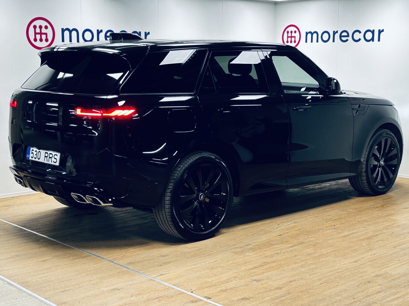 Land Rover Range Rover rendiauto