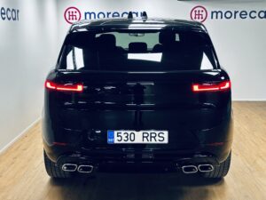 Land Rover Range Rover rendiauto