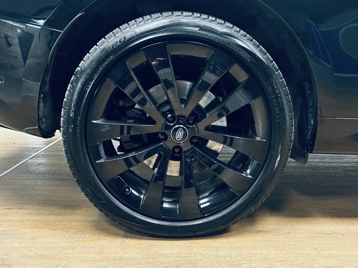Land Rover Range Rover rendiauto