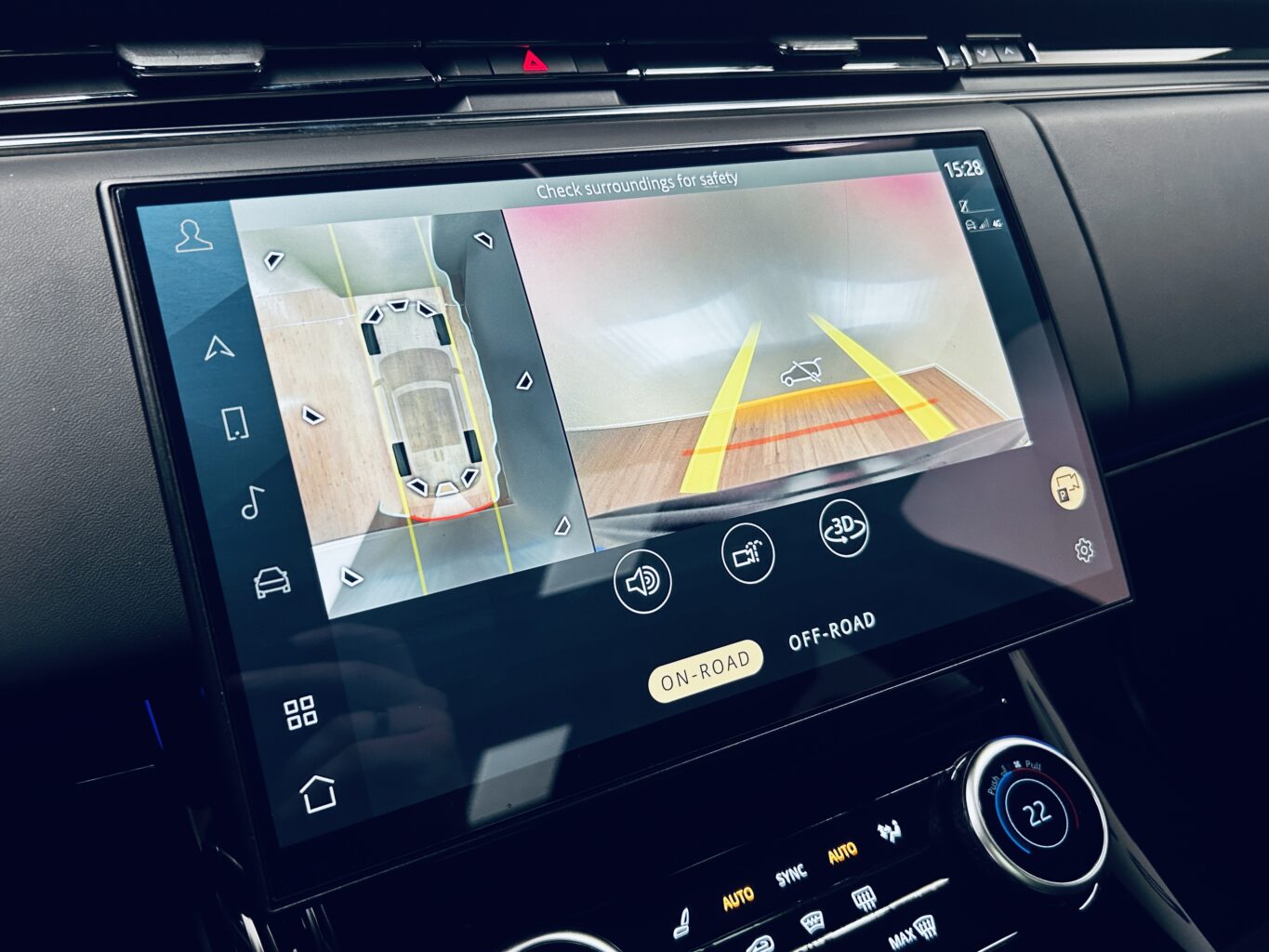 Land Rover Range Rover rendiauto