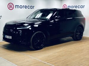 Land Rover Range Rover rendiauto