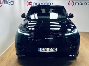 Land Rover Range Rover rendiauto