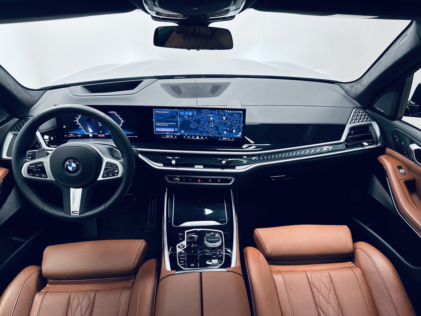 BMW X7 rendiauto