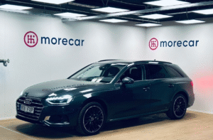 Audi A4 rendiauto