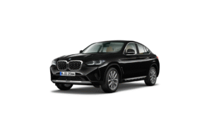BMW X4 Rental car