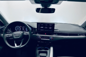 Audi A4 rendiauto