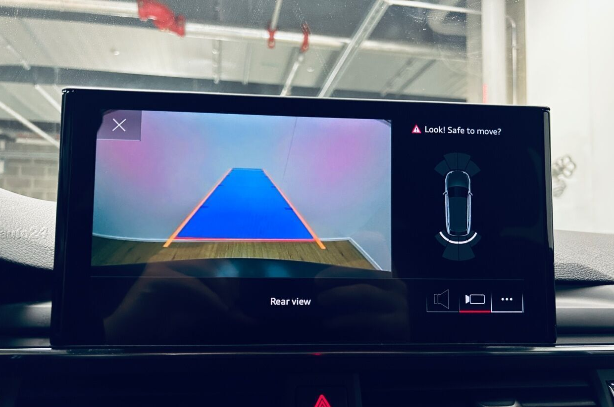 Audi A4 rendiauto