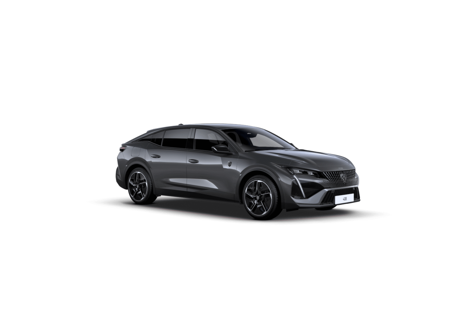 Peugeot 408 Арендный автомобиль