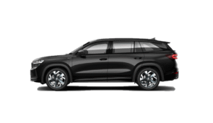 Skoda Kodiaq rendiauto