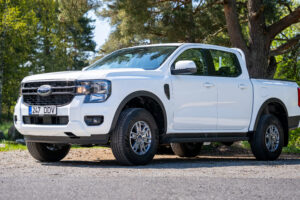 Ford RANGER Rental car