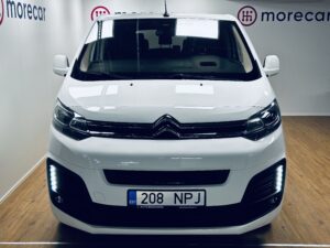 Citröen Spacetourer rendiauto