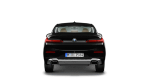 BMW X4 Rental car